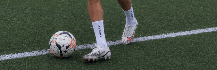 Why Do Footballers Wear Grip Socks?
