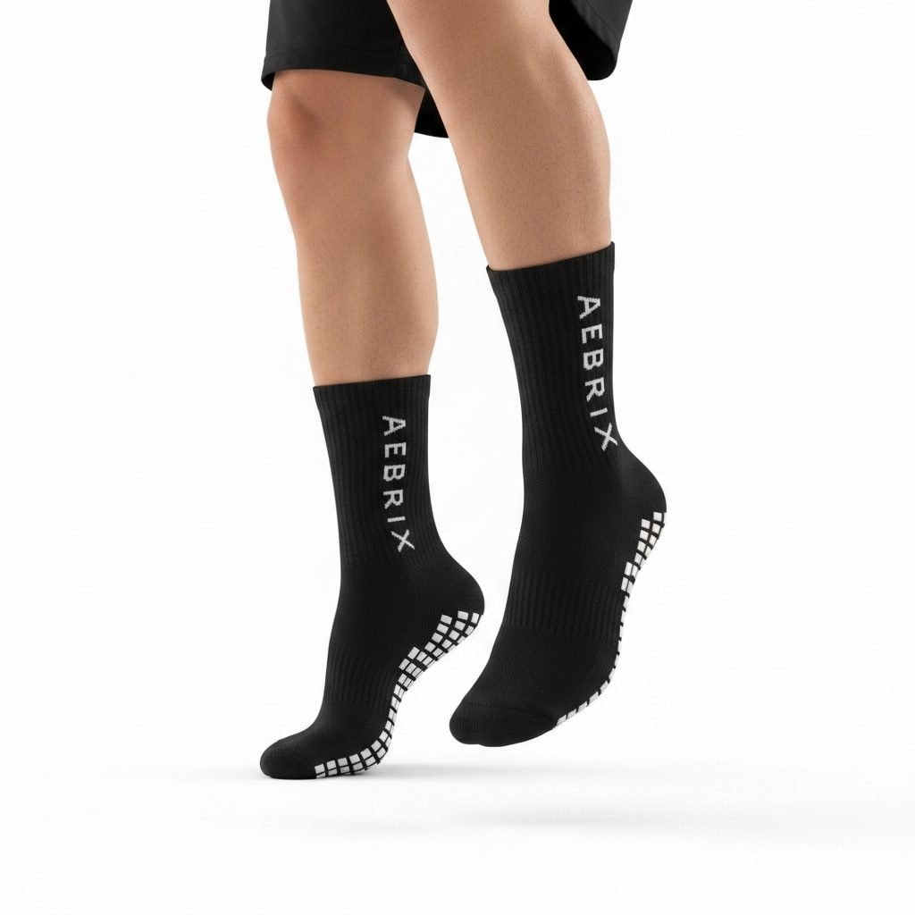 AEBRIX Performance Grip Socks