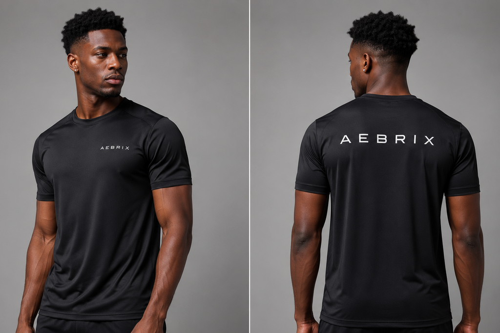 AEBRIX Men's Performance Tee